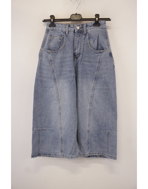 Garde-robe - Short - Jeans licht
