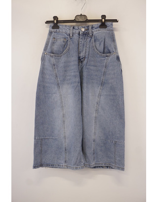 Garde-robe - Short - Jeans licht