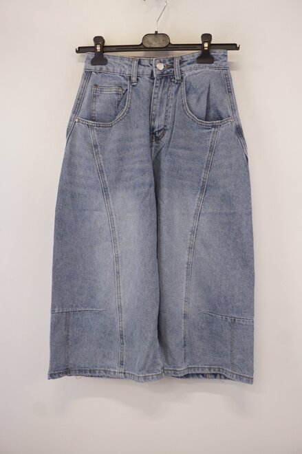 Garde-robe - Short - Jeans licht