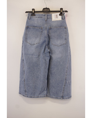 Garde-robe - Short - Jeans licht