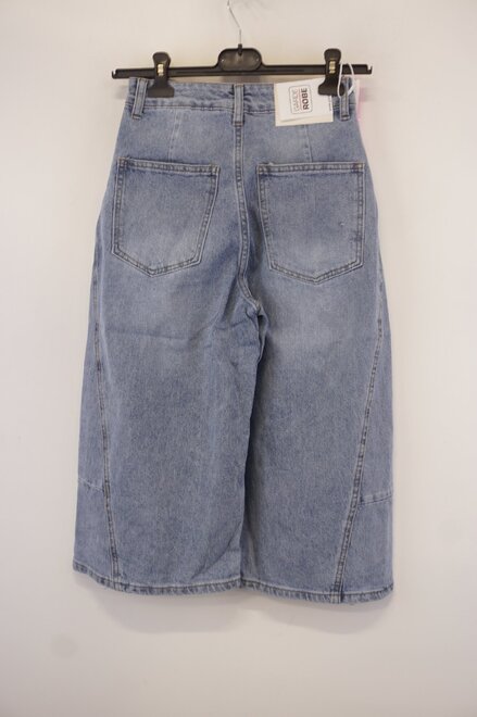 Garde-robe - Short - Jeans licht