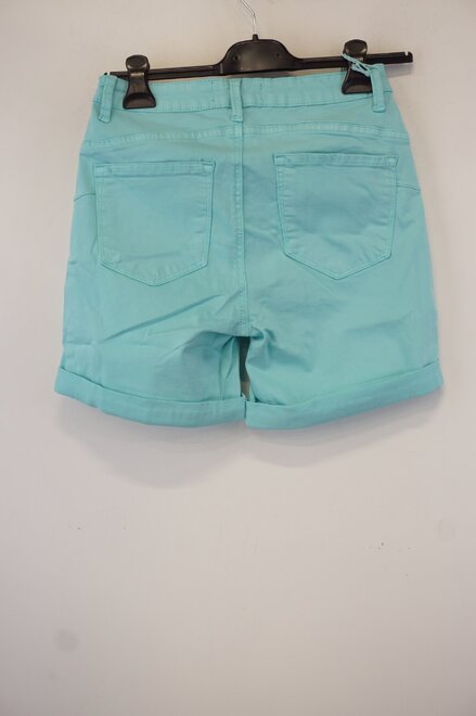 Garde-robe - Short - Blauw