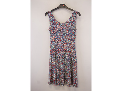 Garde-robe - Kort Kleedje - Blauw