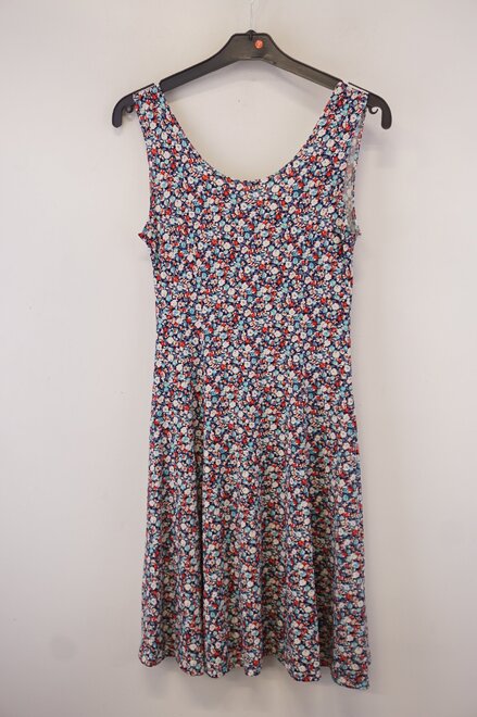 Garde-robe - Kort Kleedje - Blauw