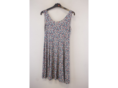 Garde-robe - Kort Kleedje - Turquoise