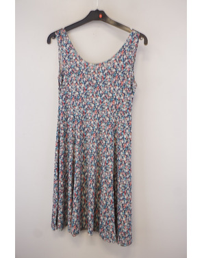 Garde-robe - Kort Kleedje - Turquoise