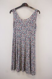 Garde-robe - Kort Kleedje - Turquoise