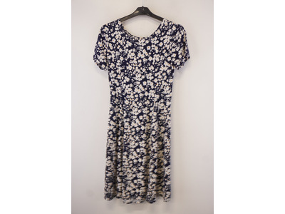 Garde-robe - Kort Kleedje - Geel