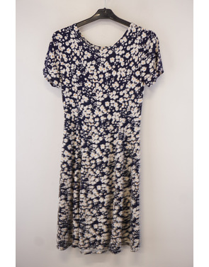 Garde-robe - Kort Kleedje - Geel