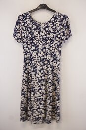 Garde-robe - Kort Kleedje - Geel