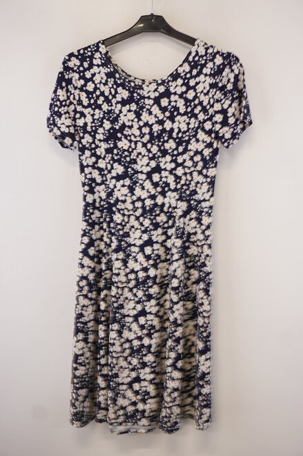 Garde-robe - Kort Kleedje - Geel