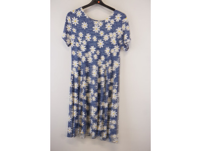 Garde-robe - Kort Kleedje - Geel