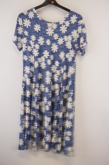 Garde-robe - Kort Kleedje - Geel