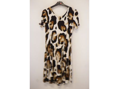 Garde-robe - Kort Kleedje - Zwart