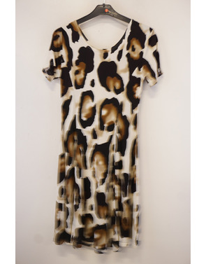 Garde-robe - Kort Kleedje - Zwart