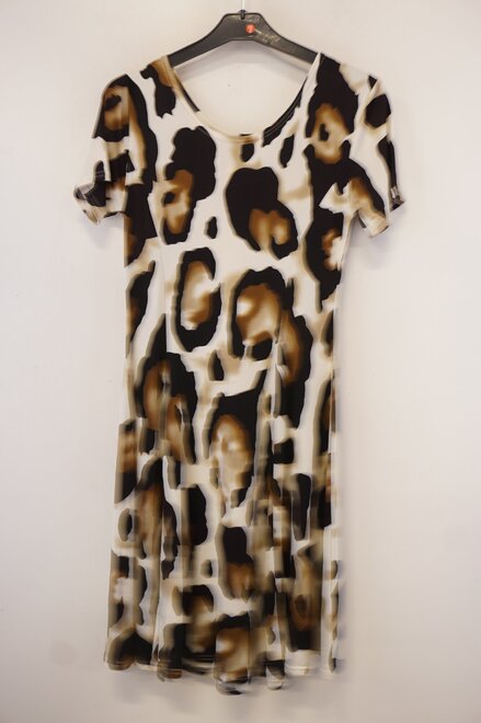 Garde-robe - Kort Kleedje - Zwart