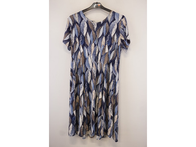 Garde-robe - Kort Kleedje - Beige
