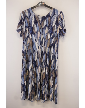 Garde-robe - Kort Kleedje - Beige