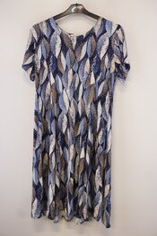 Garde-robe - Kort Kleedje - Beige