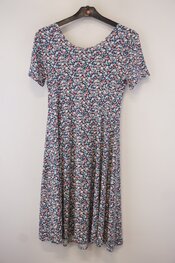 Garde-robe - Kort Kleedje - Turquoise