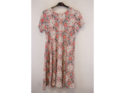 Garde-robe - Kort Kleedje - Rood