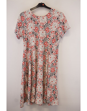 Garde-robe - Kort Kleedje - Rood