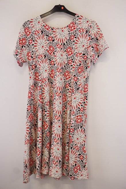 Garde-robe - Kort Kleedje - Rood