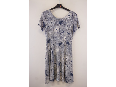 Garde-robe - Kort Kleedje - Jeans