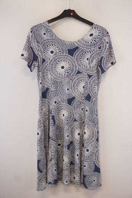 Garde-robe - Kort Kleedje - Jeans