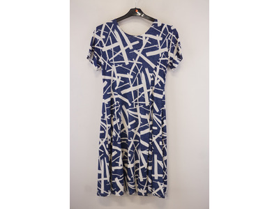 Garde-robe - Kort Kleedje - Blauw