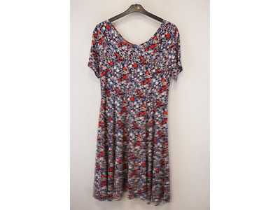 Garde-robe - Kort Kleedje - Rood