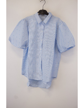 Garde-robe - Blouse - Blauw