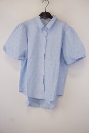 Garde-robe - Blouse - Blauw