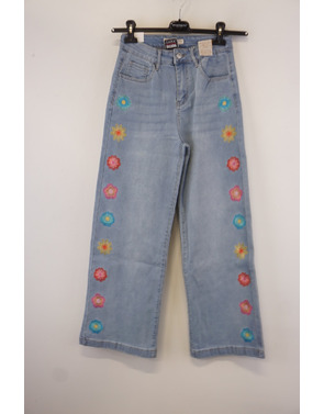 Garde-robe - Lange Broek - Jeans