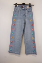 Garde-robe - Lange Broek - Jeans