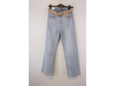 Garde-robe - Lange Broek - Jeans