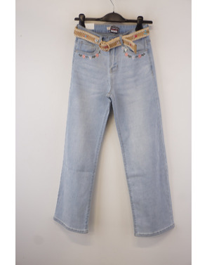 Garde-robe - Lange Broek - Jeans