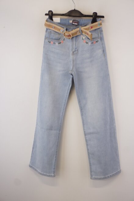Garde-robe - Lange Broek - Jeans
