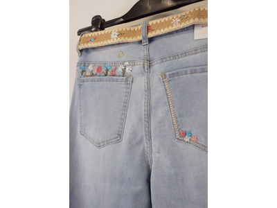 Garde-robe - Lange Broek - Jeans