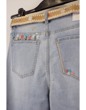 Garde-robe - Lange Broek - Jeans