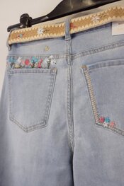 Garde-robe - Lange Broek - Jeans