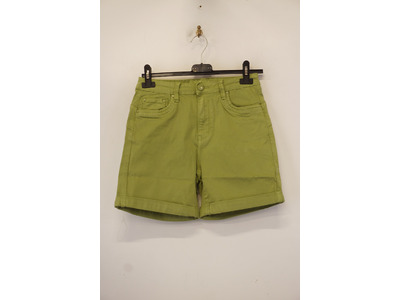 Garde-robe - Short - Groen