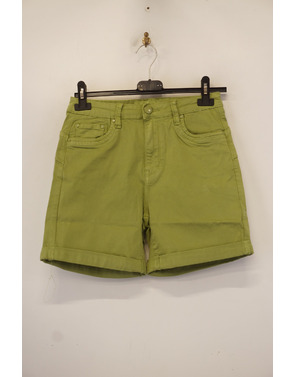 Garde-robe - Short - Groen