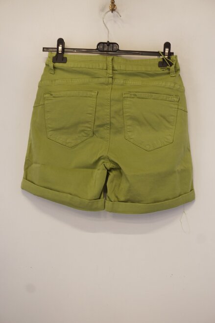 Garde-robe - Short - Groen