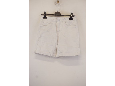 Garde-robe - Short - Wit