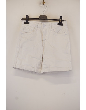 Garde-robe - Short - Wit