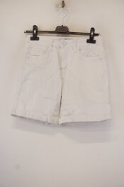Garde-robe - Short - Wit