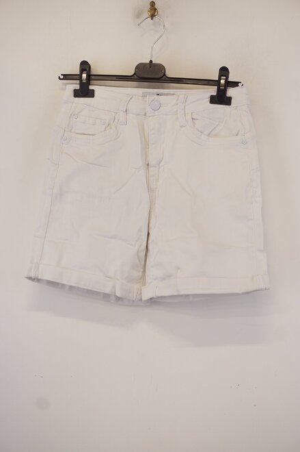 Garde-robe - Short - Wit