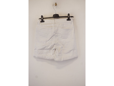 Garde-robe - Short - Wit