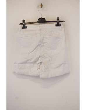 Garde-robe - Short - Wit